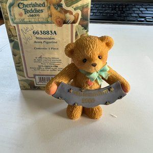 CHERISHED TEDDIES COLLECTIBLE